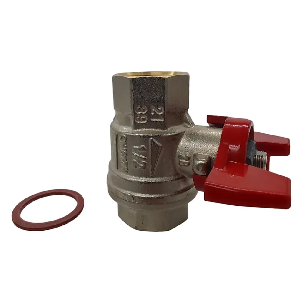Cintropur Vanne à Bille 1/2" + Joint Pour Nw280/340/400