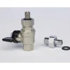 Cintropur Filtration Évier-Vanne à bille pour filtre NW18 - FW25 - NW32