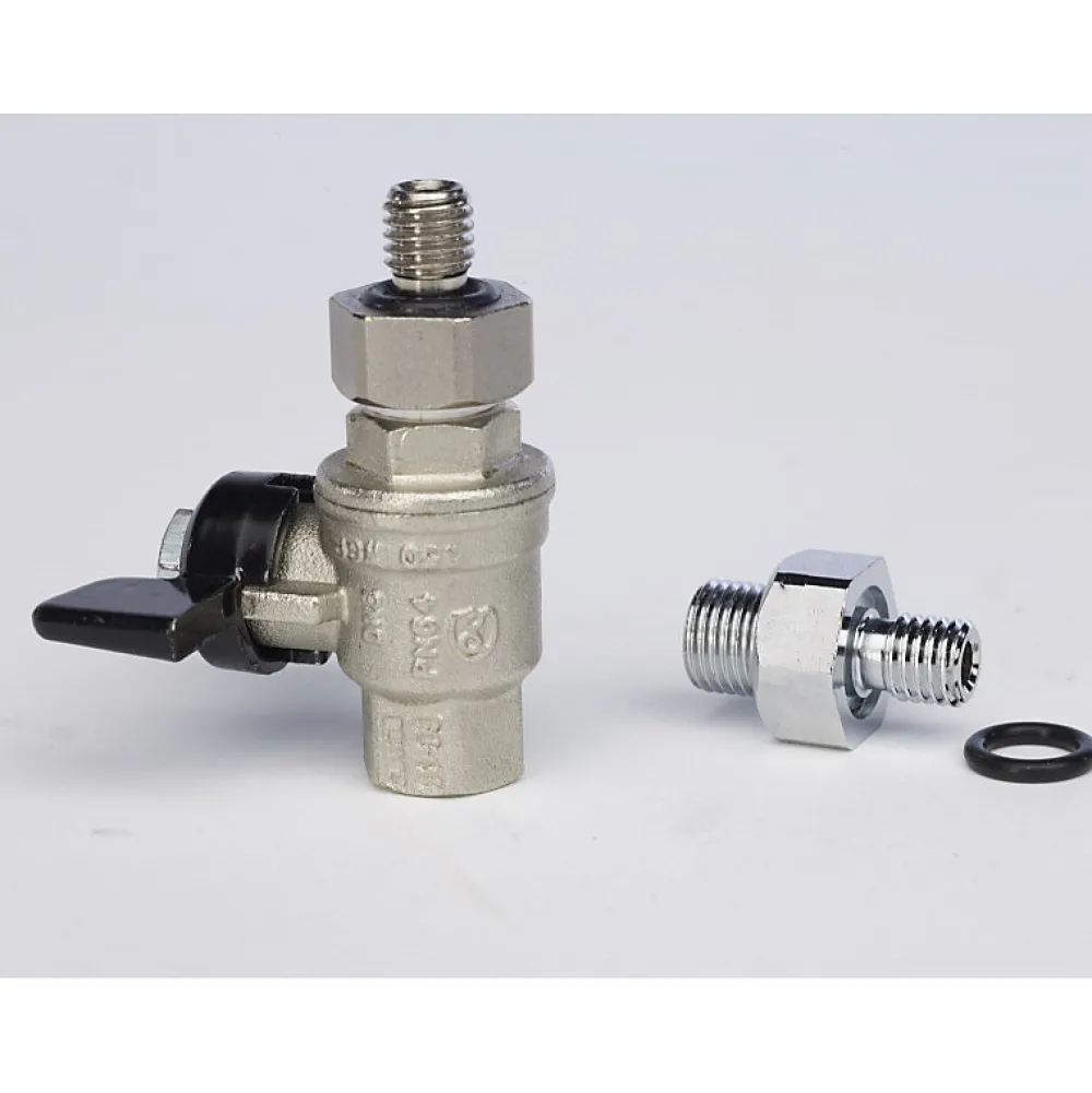 Cintropur Filtration Évier-Vanne à bille pour filtre NW18 - FW25 - NW32