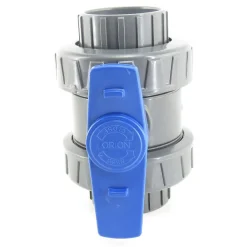 Outile Vanne D'Arrêt-Vanne à Boisseau Sphérique à Coller diamètre 25 Pression / Piscine