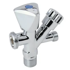 Hydroland Vanne à clapet d'angle combinée