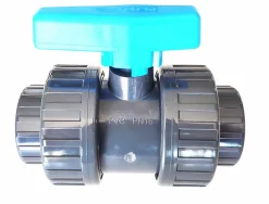 Sorodist Vanne PLIMEX Pvc pression à coller diamètre intérieur 63mm 6,3cm 63 mm
