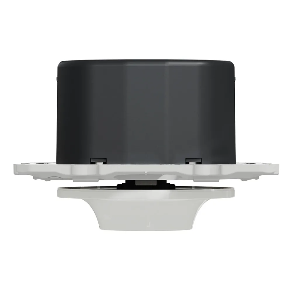 Schneider Electric Variateur de lumière universel en 2 ou 3 fils 3W 200W Odace blanc