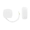 Smartwares Commande De L'Éclairage-Variateur encastrable avec télécommande SH4-99560 230 V - 100 W portée 30 m