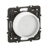 Legrand Variateur rotatif avec bague Céliane 200W