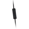 Interrupteur Et Variateur De Lampe-Variateur simple mini pré-câblé noir brillant