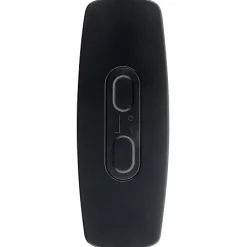 Interrupteur Et Variateur De Lampe-Variateur universel à câbler noir brillant