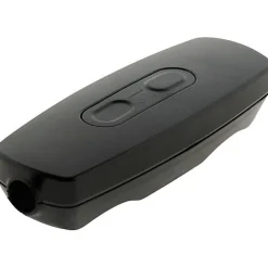 Interrupteur Et Variateur De Lampe-Variateur universel à câbler noir brillant
