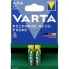 Varta Pile Aaa|Pile Rechargeable-Accu rechargeable LR03 AAA 800 mAh, lot de 2, NiMH, 1.2 V