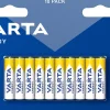 Varta Pile Aaa-- Pack de 2 - Blister de 10 Piles Alcalines ENERGY AAA