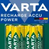 Varta Pile Aa|Pile Rechargeable-- Pile rechargeable AA 2100 mAh blister de 6