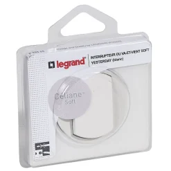 Legrand Va&vient 10 A Céliane blanc 2300W