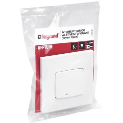 Legrand Va&vient lumineux Neptune 10A