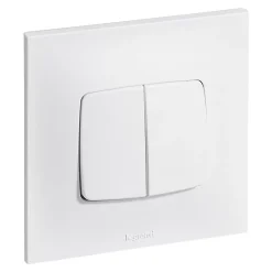 Legrand Va&vient + poussoir Neptune 10A