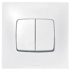 Legrand Va&vient + poussoir Neptune 10A