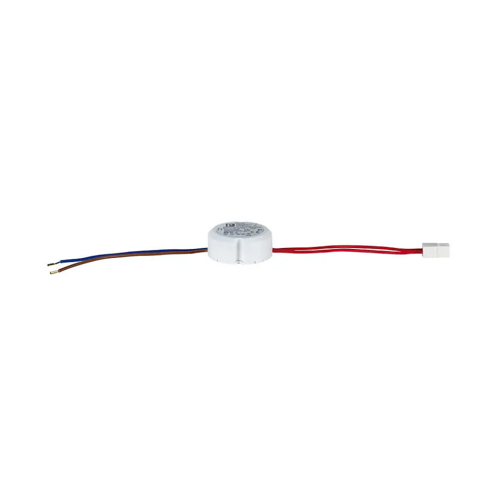 Paulmann VDE Transfo électronique Disc max. 20-70W 230/12V 70VA Blanc