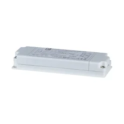 Paulmann VDE Transfo électronique Flat Halogen AC max. 20-70W 230/12V 70VA Blanc