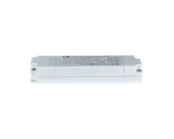 Paulmann VDE Transfo électronique Flat Halogen AC max. 20-70W 230/12V 70VA Blanc