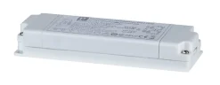 Paulmann VDE Transfo électronique Flat Halogen AC max. 35-105W 230/12V 105VA Blanc