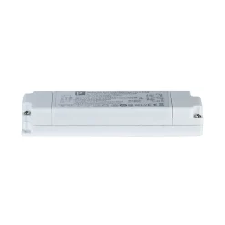 Paulmann VDE Transfo électronique Flat Halogen AC max. 35-105W 230/12V 105VA Blanc