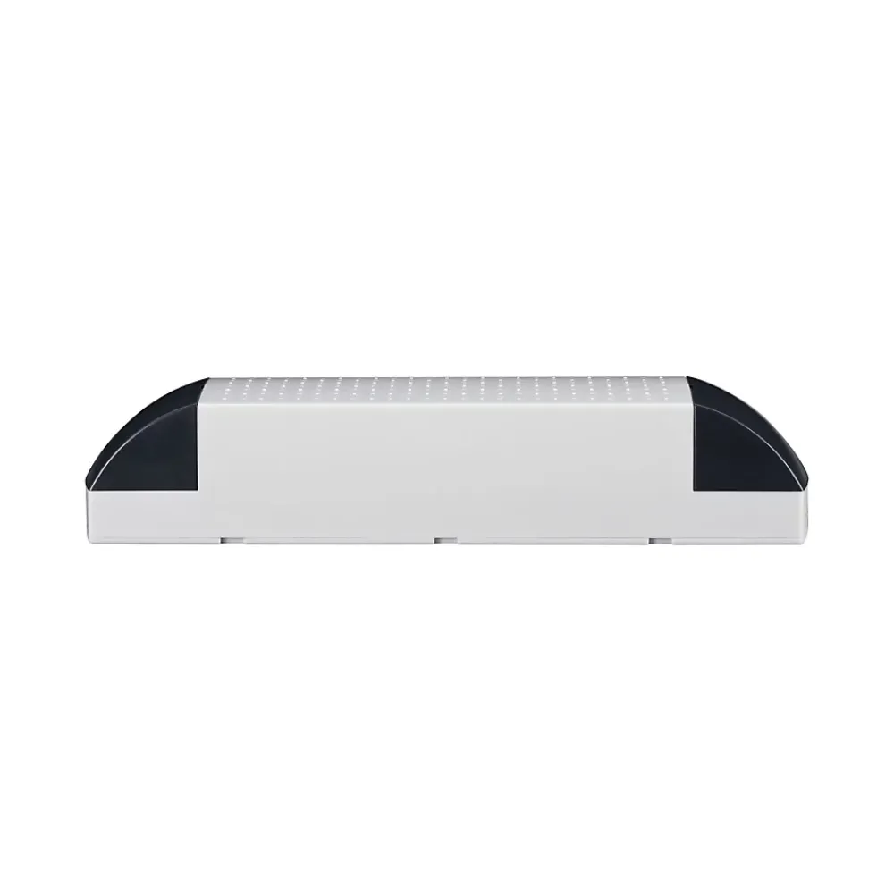 Paulmann Transformateur, Convertisseur Et Chargeur Usb-VDE Transfo électronique Profi max. 50-150W 230/12V 150VA Gris Noir