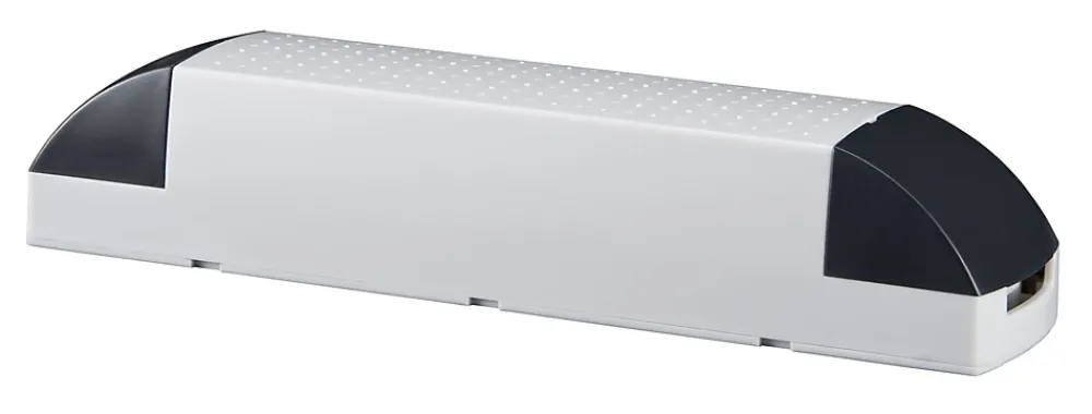 Paulmann VDE Transfo électronique Profi max. 100-250W 230/12V 250VA Gris Noir