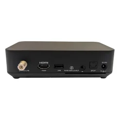 Servimat VELA Décodeur Satellite Astra + Carte TNTSAT