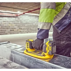 DeWalt Déboucheur Ventouse-Ventouse 18V XR Grabo (sans batterie ni chargeur) capacité de charge 120kg - - DCE590N-XJ