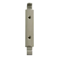 Diall Serrure De Meuble|Serrure De Meuble-Verrou armoire coude l. 16 mm x H. 70 mm x EP. 7 mm