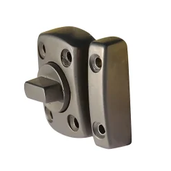Diall Verrou De Porte-Verrou automatique 30 mm acier zingué