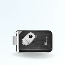 Assa Abloy Serrure Connectée-Verrou à badge et code gateman gr20 - gris