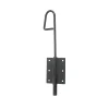 Afbat - Tb Industrie Sas Accessoire Pour Volet, Fenêtre Et Portail-Verrou baïonnette ø16 mm L. 600 mm acier noir Afbat