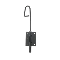 Afbat - Tb Industrie Sas Accessoire Pour Volet, Fenêtre Et Portail-Verrou baïonnette ø16 mm L. 600 mm acier noir Afbat