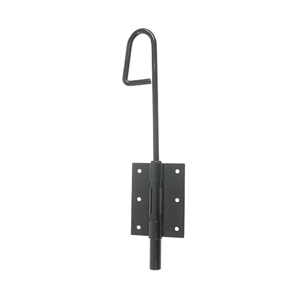 Afbat - Tb Industrie Sas Verrou baïonnette ø12 mm L. 200 mm acier noir Afbat