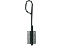 Afbat Verrou baïonnette ø16 mm longueur 600 mm