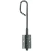 Afbat Accessoire Pour Volet, Fenêtre Et Portail-Verrou baïonnette ø14 mm longueur 400 mm