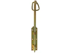 Afbat Verrou barriere forge longueur 400 mm