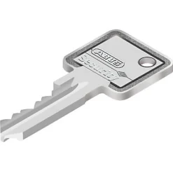 Abus Verrou De Porte-Verrou à bouton avec cylindre ø23 mm / 50 mm