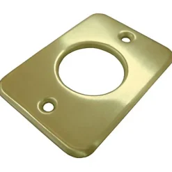 Abus Verrou à bouton ø23 mm / 45 mm + cylindre 30 mm