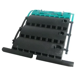 Zurfluh-Feller Patte De Fixation-VERROU CLICKSUR 3 MAILLONS (Lame 8 : attache fil montée)