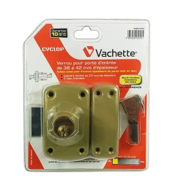 Vachette VERROU CYCLOP CYL.45 DOUBLE 67603/SC - 67603/SC