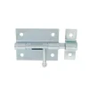 Afbat Verrou de box bouton poire ø12 mm