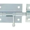 Afbat Verrou de box bouton poire ø16 mm