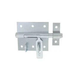 Afbat Loquet, Targette Et Moraillon De Porte-Verrou de box porte cadenas ø10 mm