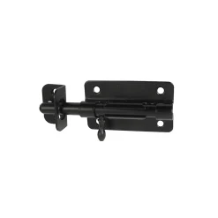 Afbat - Tb Industrie Sas Accessoire Pour Volet, Fenêtre Et Portail-Verrou de box PC + gâche Ø14 Acier Afbat