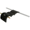 Zurfluh-Feller Patte De Fixation-VERROU DE SECURITE A 3 MAILLONS (LAME DE 8)