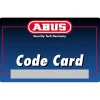 Abus Verrou De Porte-Verrou double cylindre clés réversibles ø 23 mm / 45 mm