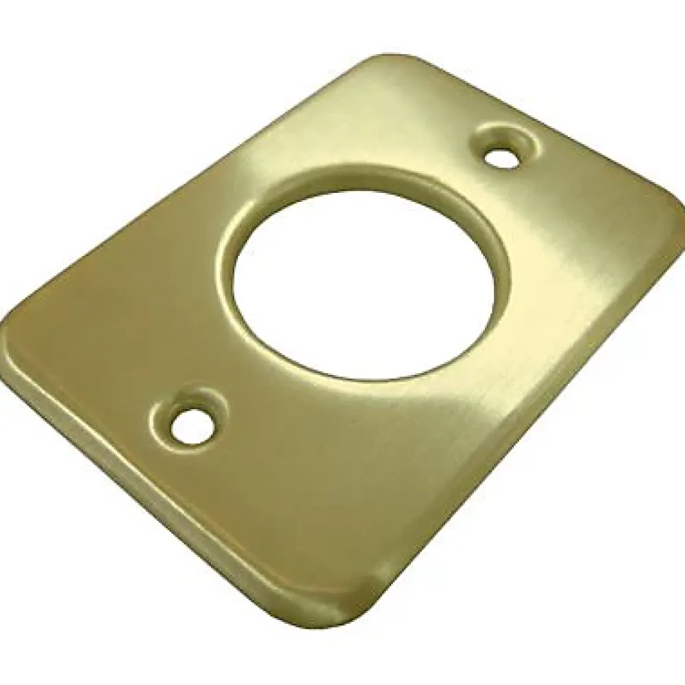 Abus Verrou De Porte-Verrou double cylindre clés réversibles ø 23 mm / 45 mm