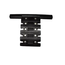 Deprat Patte De Fixation-VERROU DVA 4 ÉLÉMENTS POUR MINI LAME 8 MM