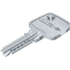Abus Verrou De Porte-2 verrous à bouton clés réversibles ø23 mm / 45 mm